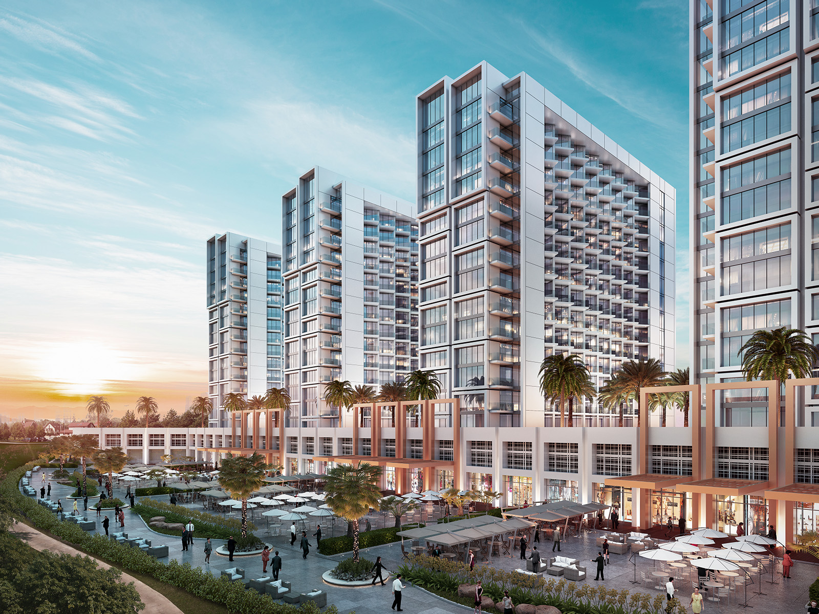 DAMAC HILLS 2
