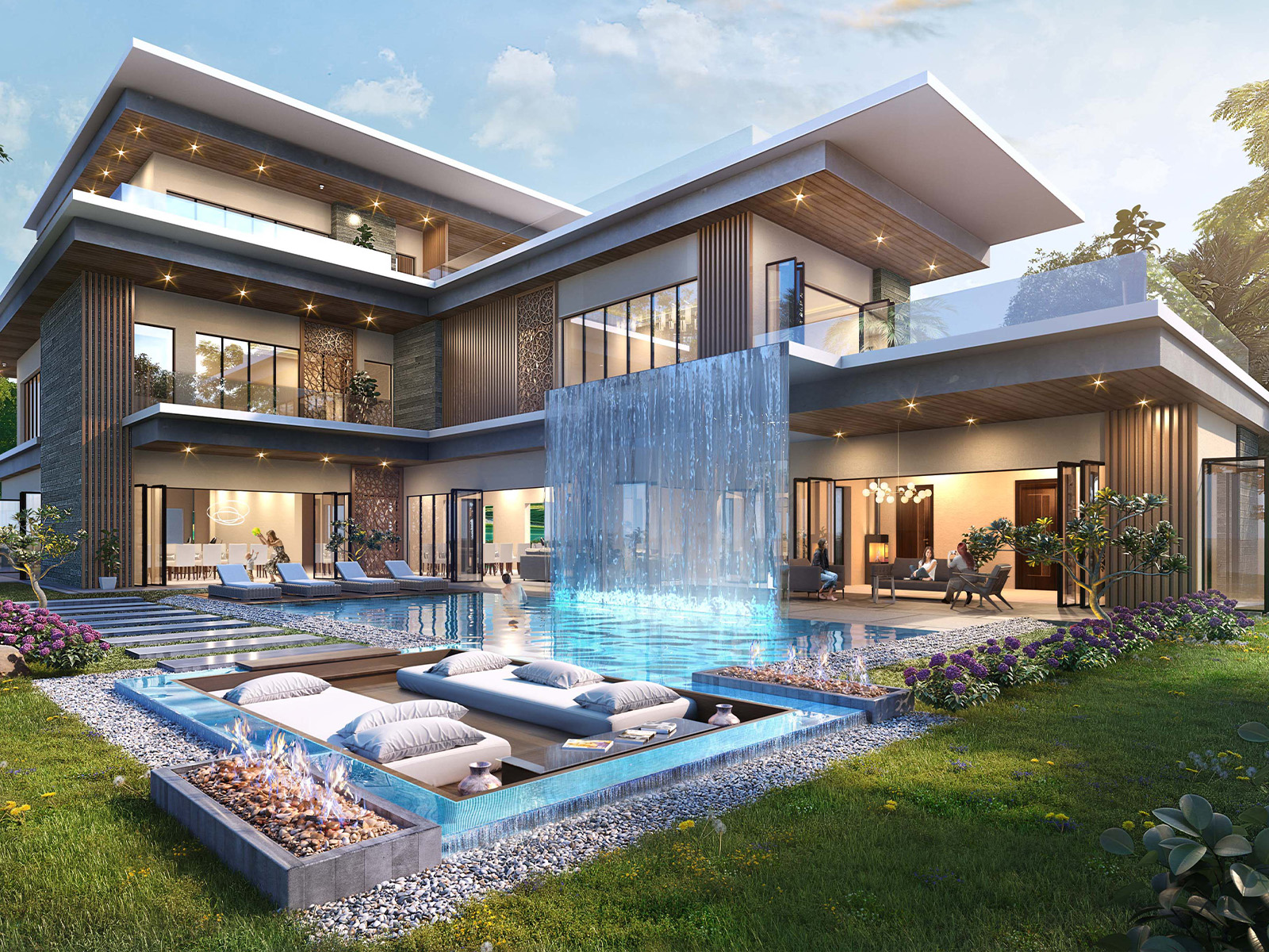 DAMAC LAGOONS